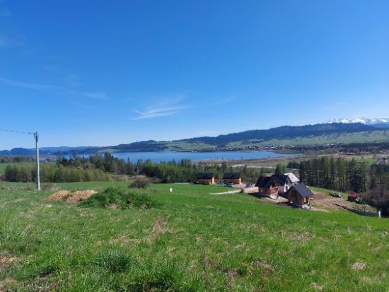 Działka budowlana Szlembark. Zdjęcie 5