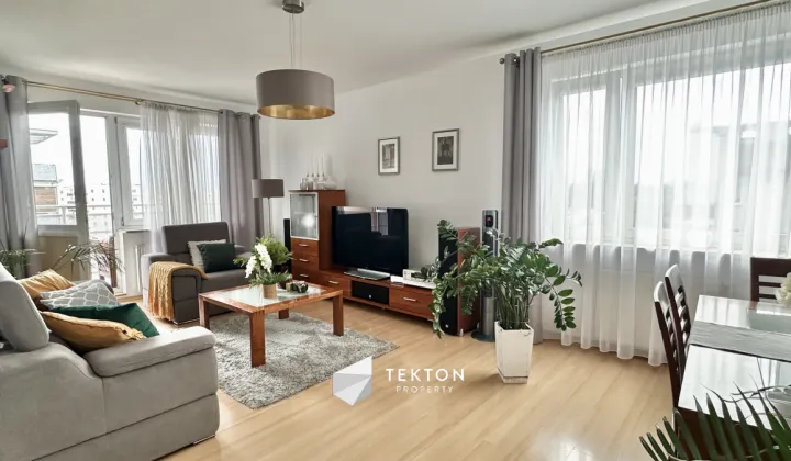 Mieszkanie 3-pokojowe Warszawa Ursus, ul. Dzieci Warszawy