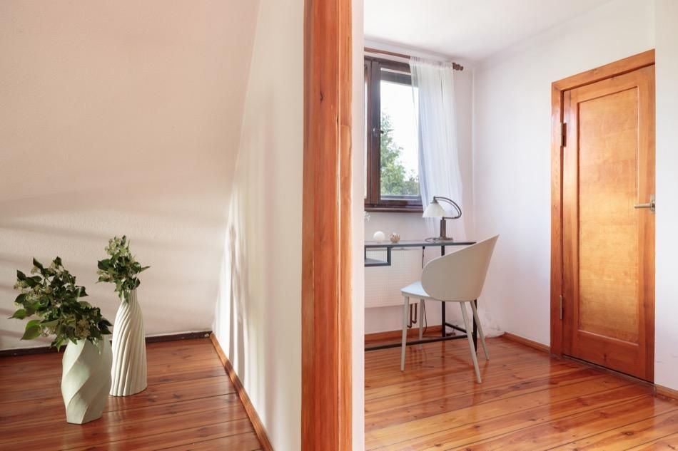 bliźniak, 7 pokoi Szczecin Pogodno, ul. Józefa Dwernickiego. Zdjęcie 13