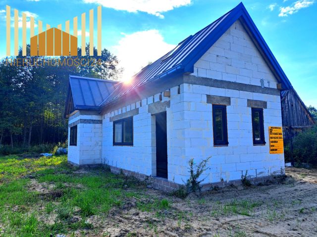 dom wolnostojący, 3 pokoje Mrozy. Zdjęcie 14