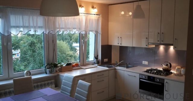 Mieszkanie 3-pokojowe Warszawa Ursynów, ul. Służby Polsce. Zdjęcie 1