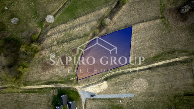 Działka rekreacyjna Rabka-Zdrój. Zdjęcie 2