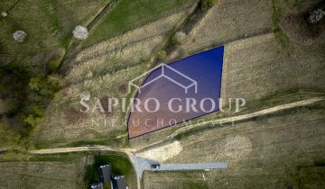 Działka rekreacyjna Rabka-Zdrój