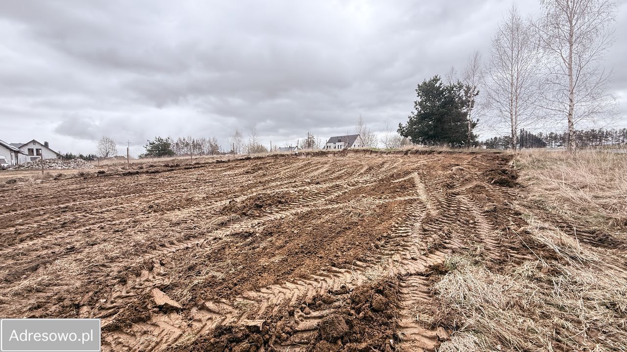 Działka budowlana Jagatowo
