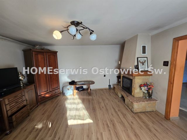dom wolnostojący Ostrowiec Świętokrzyski Kolonia Robotnicza. Zdjęcie 17