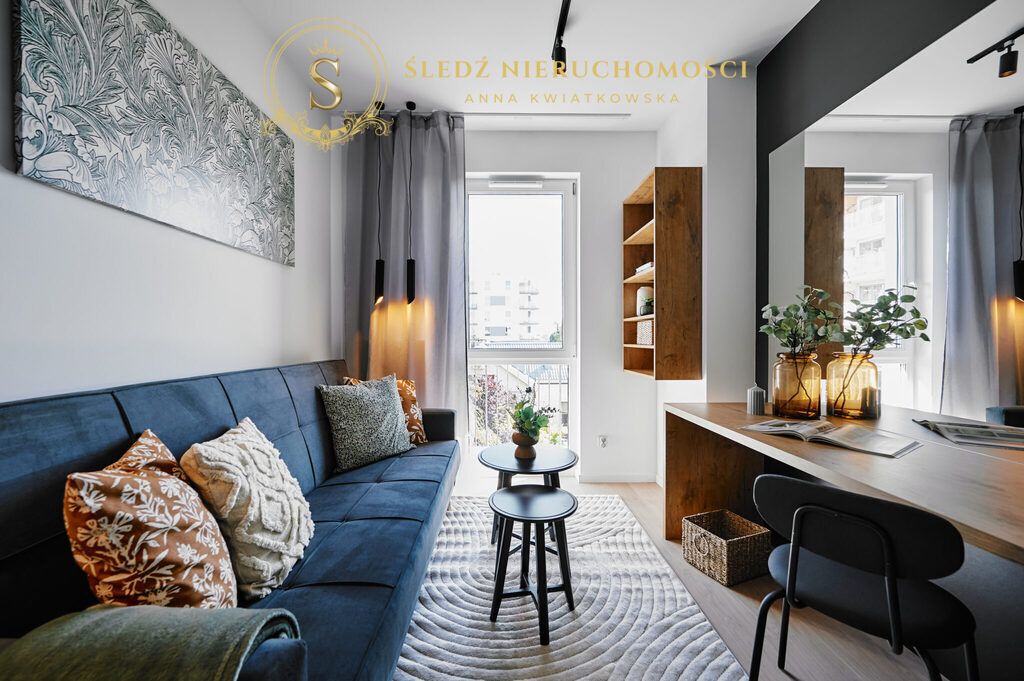 Mieszkanie 1-pokojowe Wałbrzych, ul. Karkonoska. Zdjęcie 2