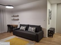 Mieszkanie 1-pokojowe Warszawa Brzeziny, ul. Pawła Włodkowica