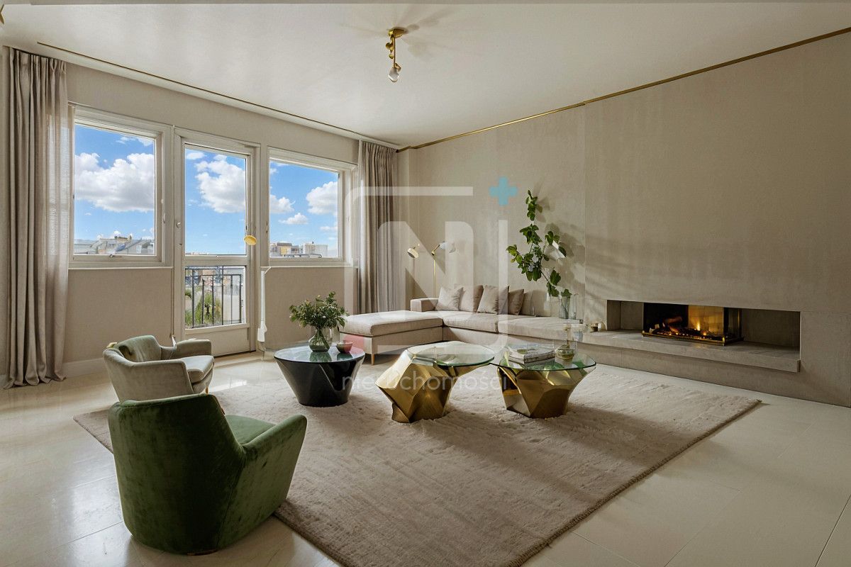 Mieszkanie 4-pokojowe Warszawa Ursynów, ul. Puszczyka. Zdjęcie 18