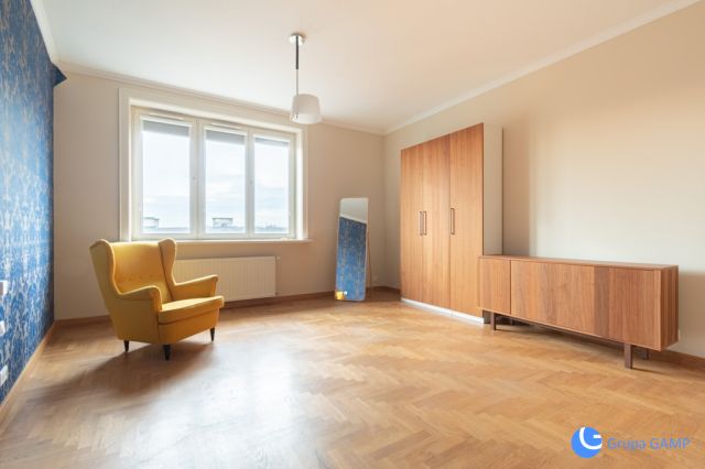 Mieszkanie 5-pokojowe Kraków Stare Miasto, ul. Józefa Sarego. Zdjęcie 11