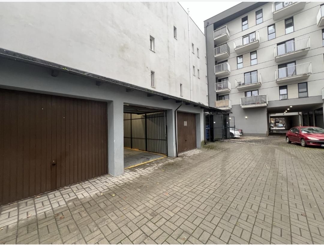 Garaż/miejsce parkingowe Łódź Śródmieście, ul. Orla. Zdjęcie 3