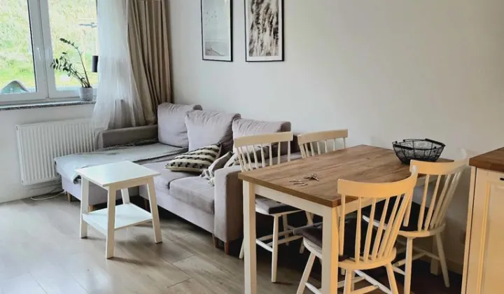 Mieszkanie 2-pokojowe Szczecin Śródmieście, ul. Edmunda Potrzebowskiego