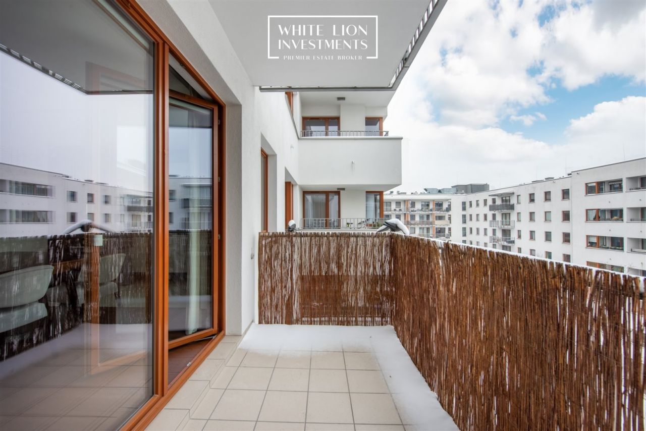 Mieszkanie 3-pokojowe Warszawa Ochota, ul. Szczęśliwicka. Zdjęcie 17