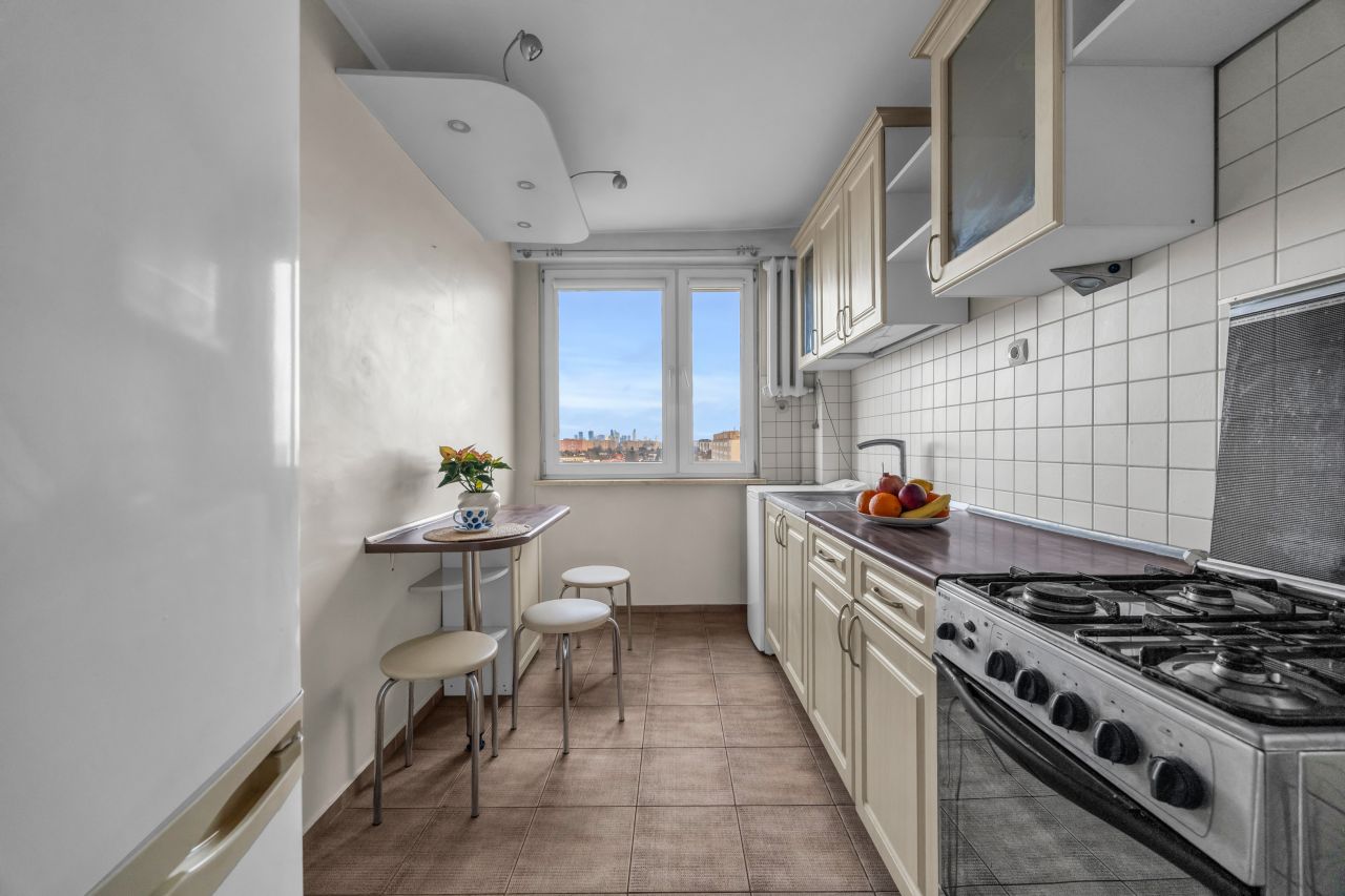 Mieszkanie 3-pokojowe Warszawa Bemowo, ul. Lazurowa. Zdjęcie 3