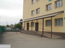 Hala/magazyn Kraków Rybitwy, ul. Obrońców Modlina