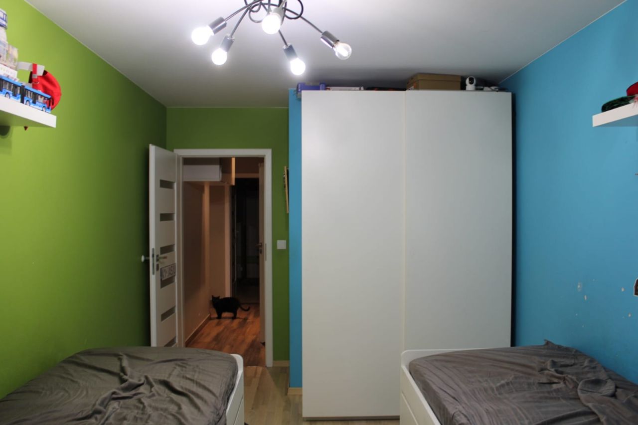 Mieszkanie 4-pokojowe Kraków Bieżanów, ul. Henryka i Karola Czeczów. Zdjęcie 9