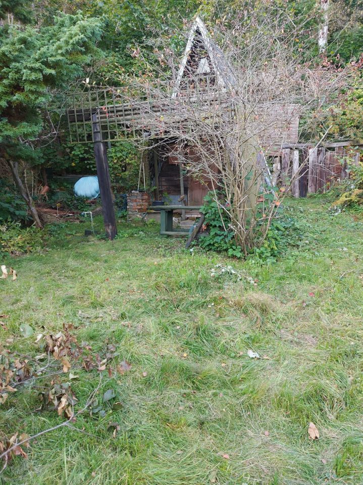 Działka rod Gdańsk Oliwa. Zdjęcie 2