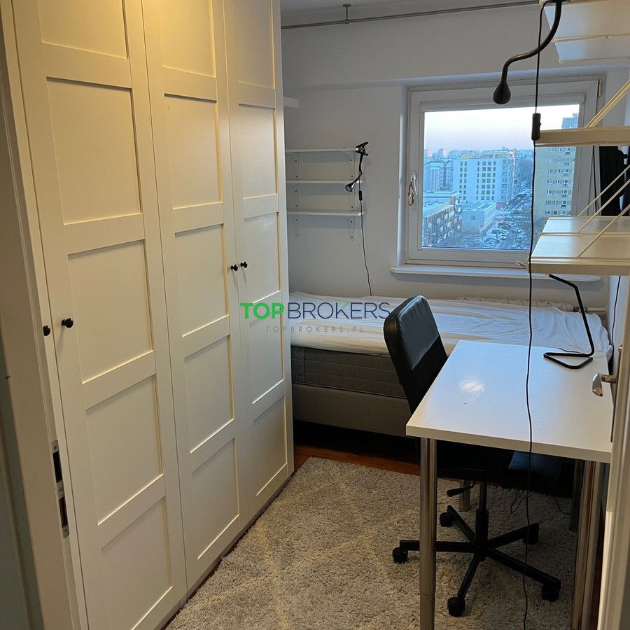 Mieszkanie 4-pokojowe Warszawa Mokotów, ul. Zwierzyniecka. Zdjęcie 10