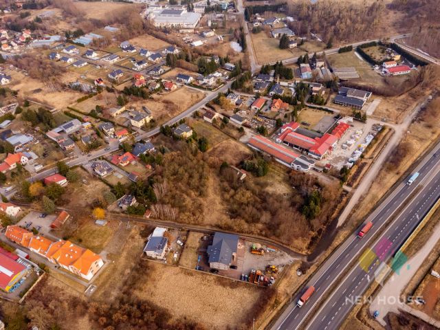 Działka budowlana Gronowo Górne, ul. Topazowa. Zdjęcie 14