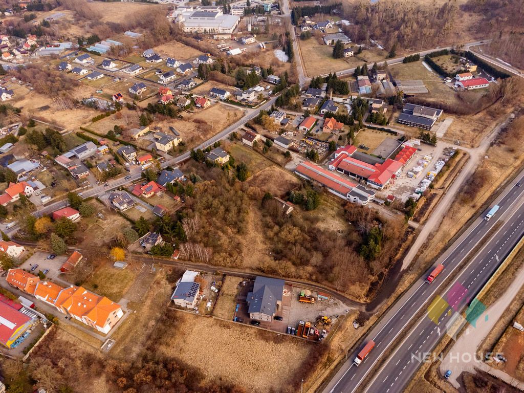 Działka budowlana Gronowo Górne, ul. Topazowa. Zdjęcie 14