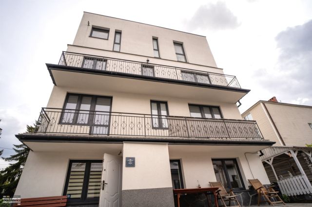 dom wolnostojący, 18 pokoi Białystok Jaroszówka, ul. Aleksandra Węgierki. Zdjęcie 8