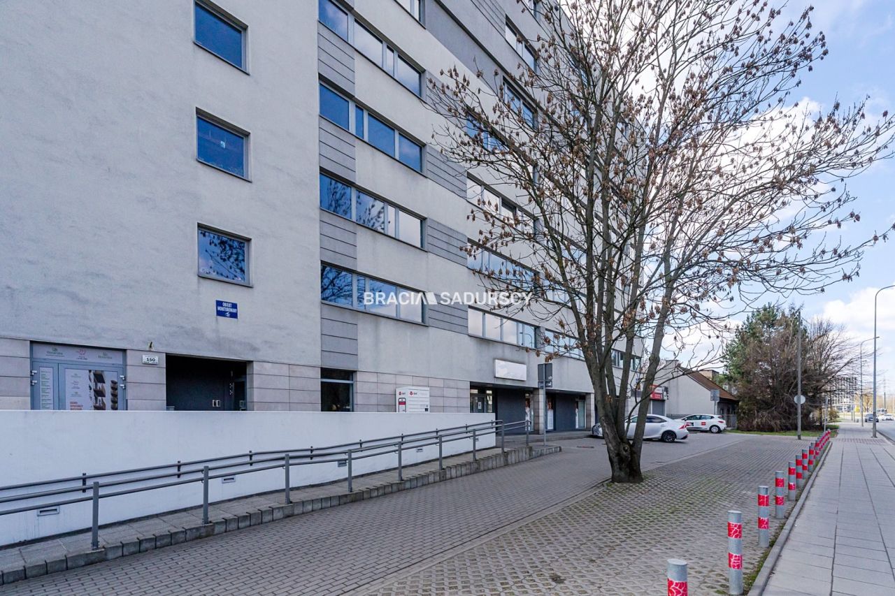 Mieszkanie 2-pokojowe Kraków Czyżyny, al. Jana Pawła II. Zdjęcie 30