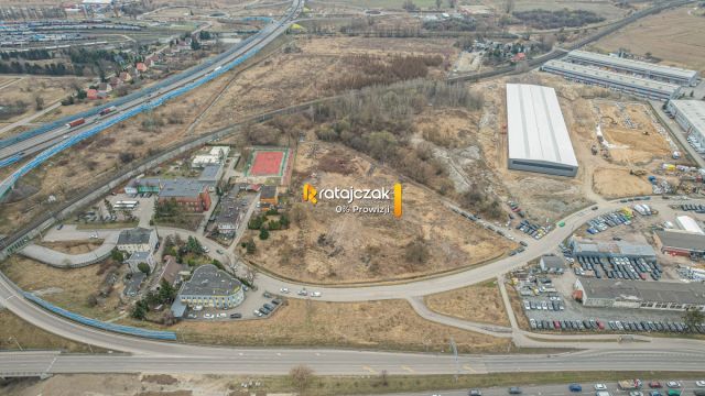 Działka inwestycyjna Gdańsk Rudniki, ul. Prosta. Zdjęcie 7