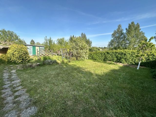 Działka rod Gościno, ul. Ogrodowa. Zdjęcie 1