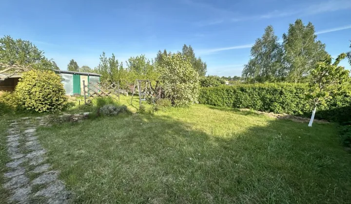 Działka rod Gościno, ul. Ogrodowa