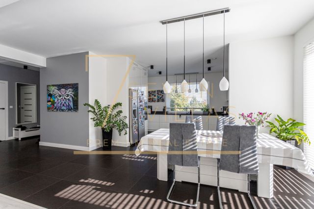 dom wolnostojący, 4 pokoje Lesznowola. Zdjęcie 7