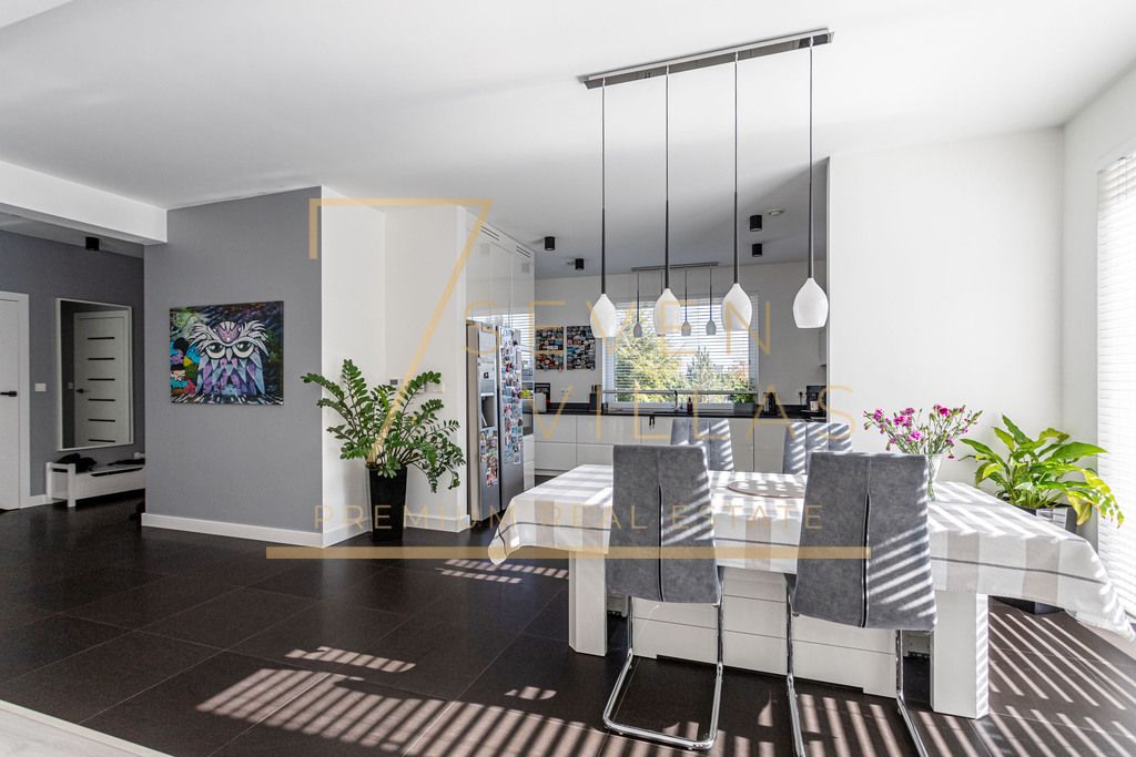 dom wolnostojący, 4 pokoje Lesznowola. Zdjęcie 7