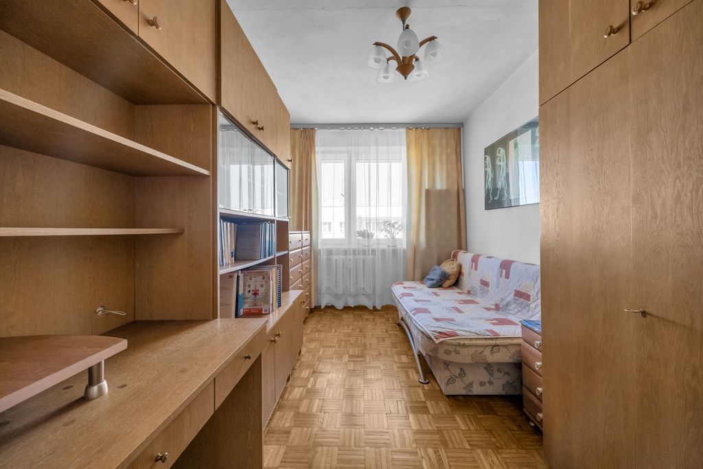 Mieszkanie 3-pokojowe Warszawa Ursynów, ul. Stefana Dembego. Zdjęcie 22