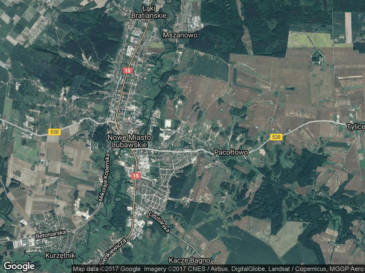 dom wolnostojący, 6 pokoi Nowe Miasto Lubawskie, ul. Janusza Korczaka