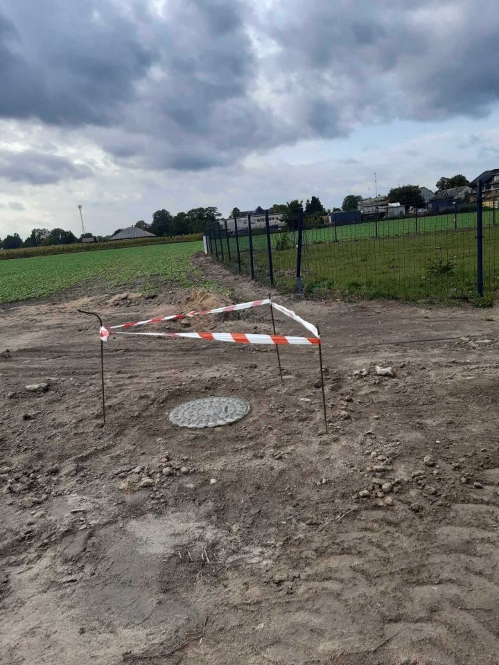 Działka budowlana Radomin. Zdjęcie 3