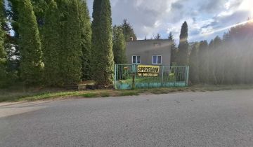 dom letniskowy Wymysłów