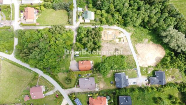 Działka budowlana Nowy Wiśnicz, ul. Juliusza Kossaka. Zdjęcie 13