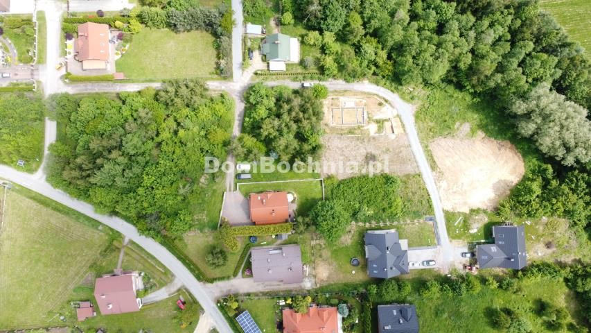 Działka budowlana Nowy Wiśnicz, ul. Juliusza Kossaka. Zdjęcie 13