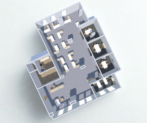 Biuro Rzeszów, ul. gen. Leopolda Okulickiego. Zdjęcie 14