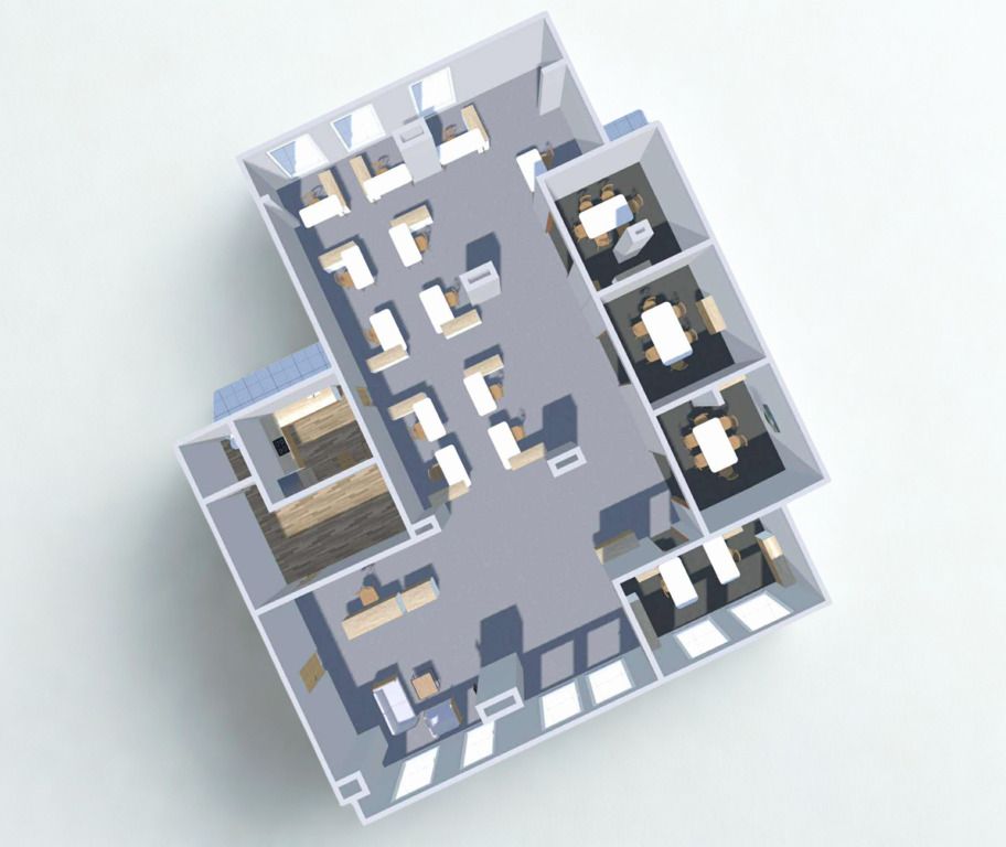 Biuro Rzeszów, ul. gen. Leopolda Okulickiego. Zdjęcie 14