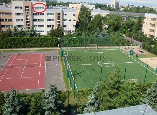 Mieszkanie 3-pokojowe Warszawa Mokotów, ul. Jana Piekałkiewicza. Zdjęcie 11