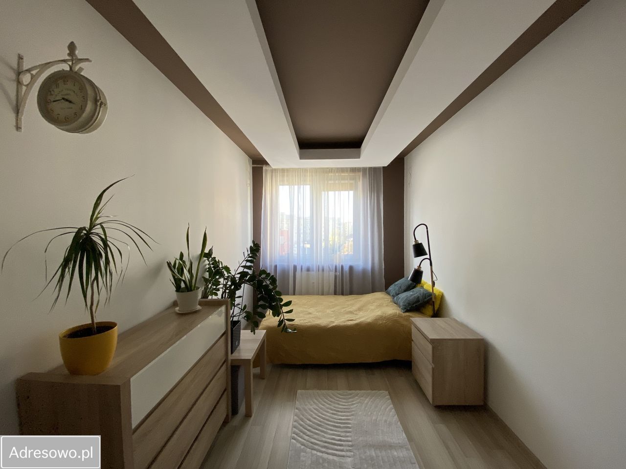 Mieszkanie 3-pokojowe Gorzów Wielkopolski Górczyn, ul. Obrońców Pokoju. Zdjęcie 7