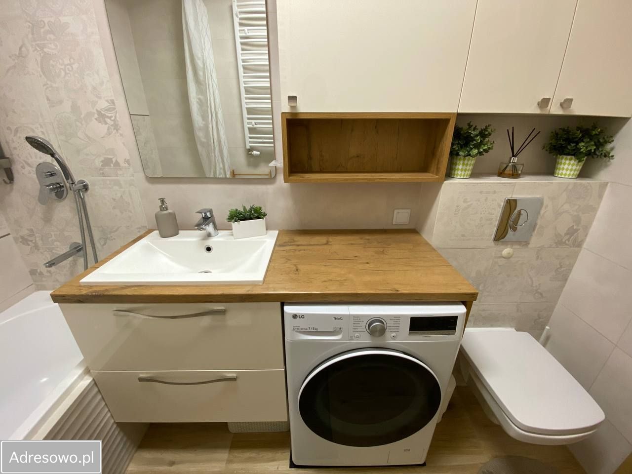 Mieszkanie 4-pokojowe Kraków Ruczaj, ul. dr. Jana Piltza. Zdjęcie 14