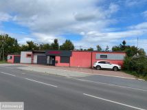 Hala/magazyn Myszków, ul. Majora Sucharskiego