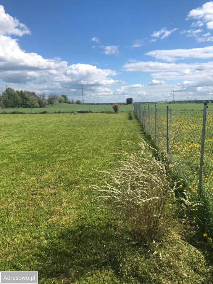 Działka budowlana Maleczewo. Zdjęcie 5