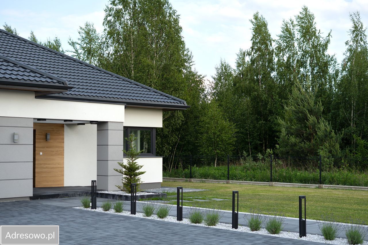 dom wolnostojący, 4 pokoje Żdżarów. Zdjęcie 15