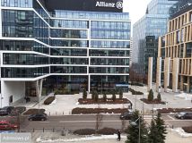 Mieszkanie 1-pokojowe Warszawa Muranów, ul. Pokorna. Zdjęcie 2