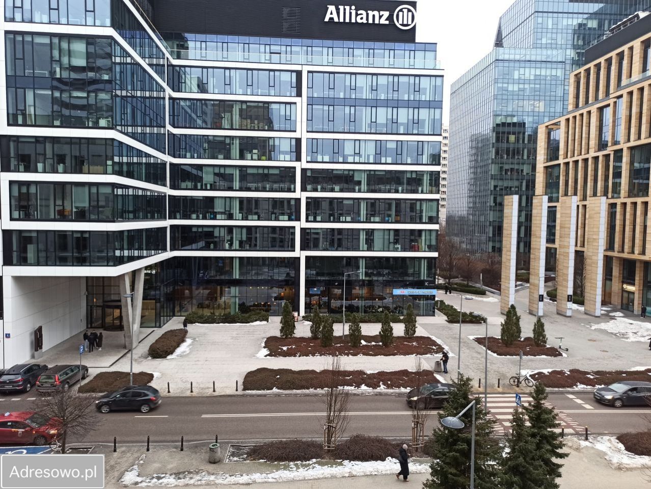 Mieszkanie 1-pokojowe Warszawa Muranów, ul. Pokorna. Zdjęcie 3