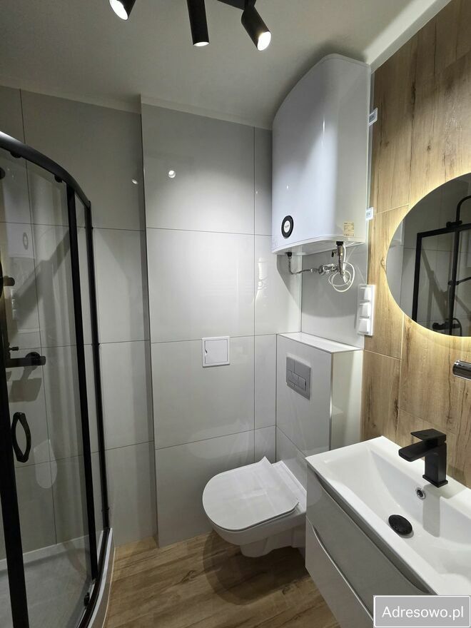 Mieszkanie 3-pokojowe Lubin, ul. Ignacego Paderewskiego. Zdjęcie 8