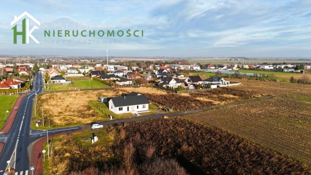 Działka budowlana Września, ul. Tomasza Dziamy. Zdjęcie 6