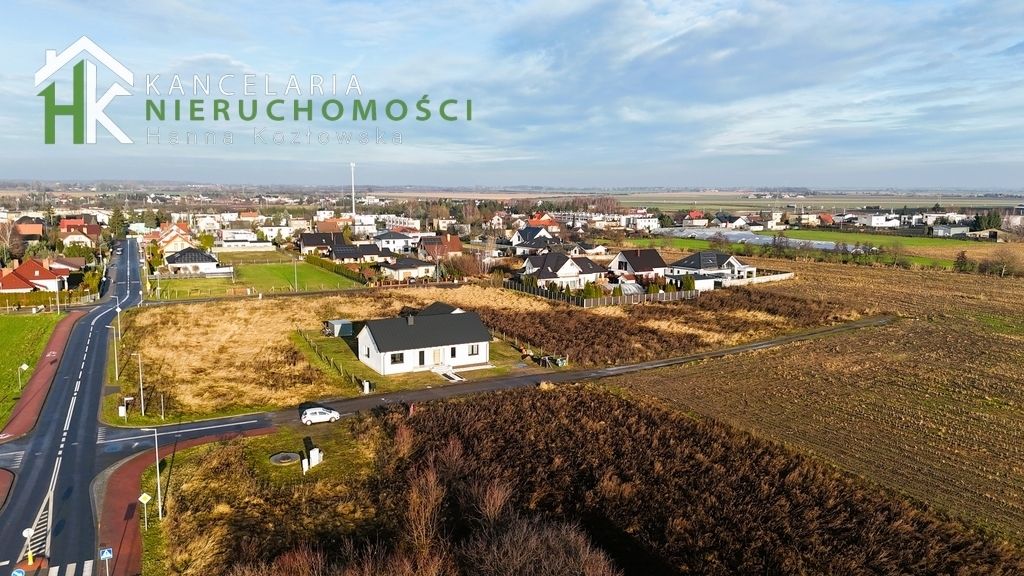 Działka budowlana Września, ul. Tomasza Dziamy. Zdjęcie 6