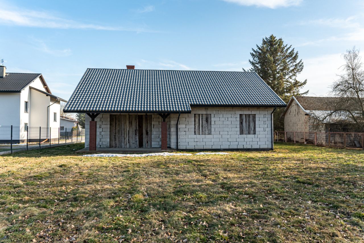 dom wolnostojący Łukawiec Łukawiec Dolny. Zdjęcie 2